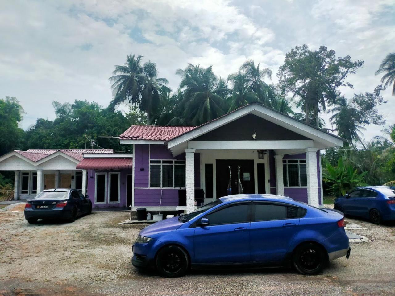 Ar Homestay & Roomestay Merlimau Exterior photo